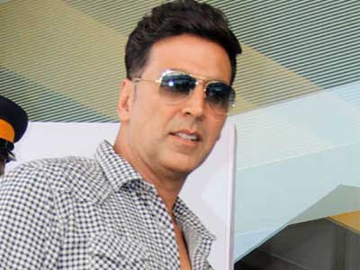 Akshay Kumar