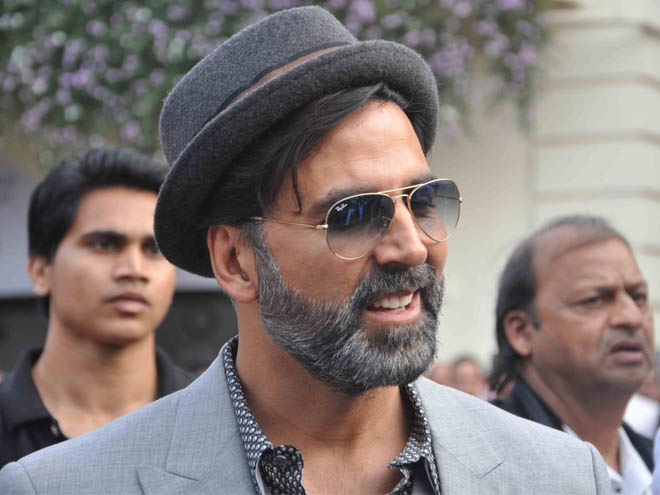 Akshay Kumar