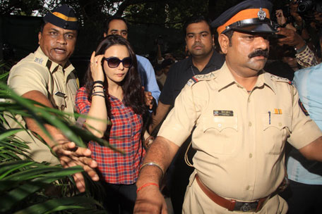 Preity Zinta files sexual harassment case