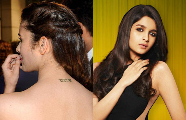 5 most expensive celebrity tattoo studios in India!