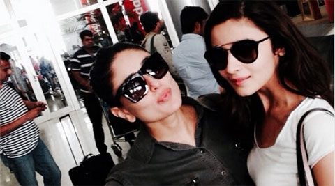 Alia Bhatt and Kareena Kapoor