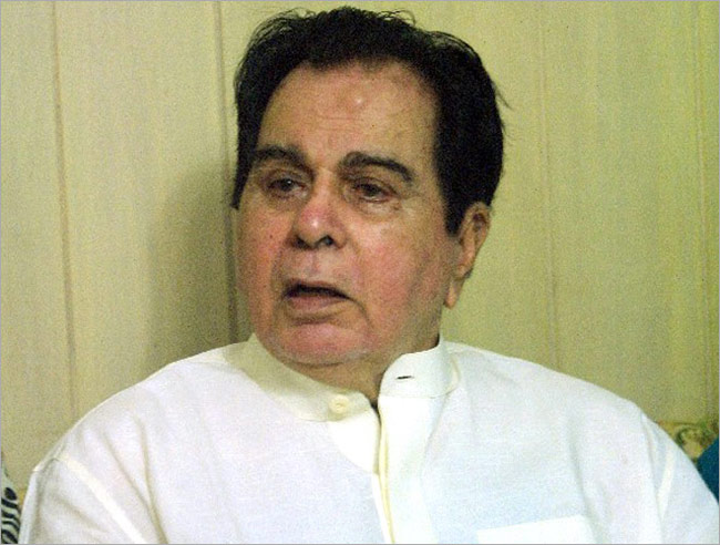 Dilip Kumar's autobiography