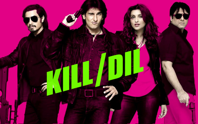 Kill Dil released in Novermber