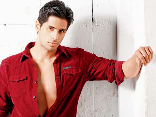 Sidharth Malhotra