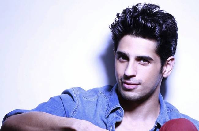 Sidharth Malhotra