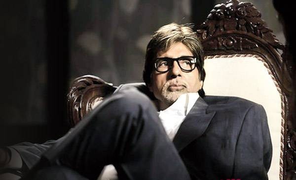 Amitabh Bachchan ready for 'Yudh' second season