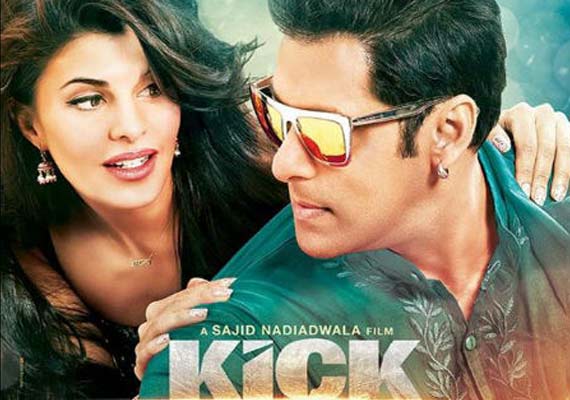 Salman Khan's 'Kick'