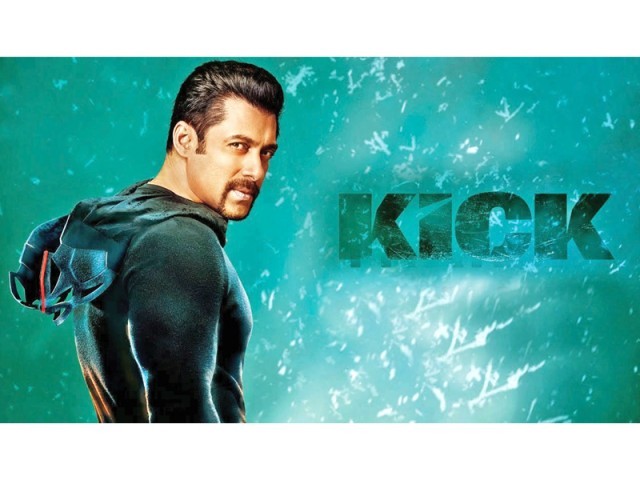 Salman Khan's 'Kick'