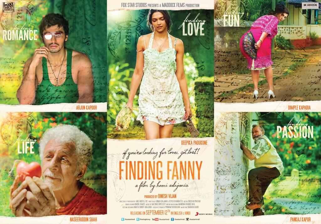 Finding Fanny Fernadez