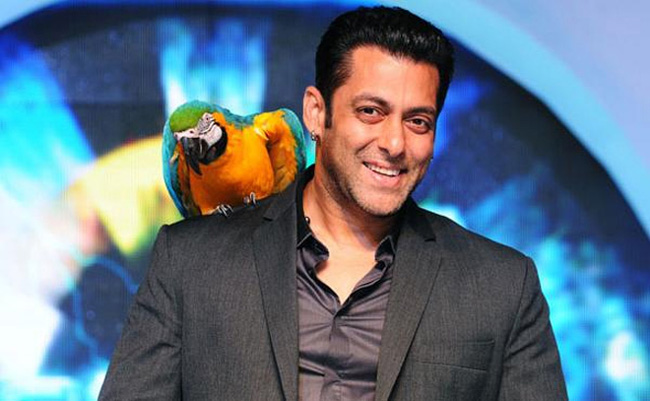 Salman Khan for Bigg Boss 8
