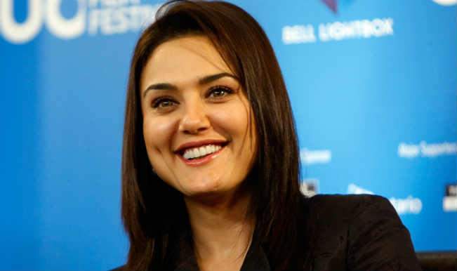 Preity Zinta