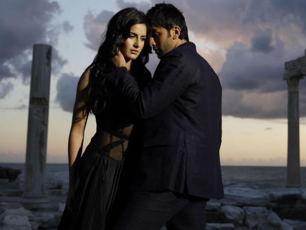 Ranbir Kapoor -Katrina Kaif