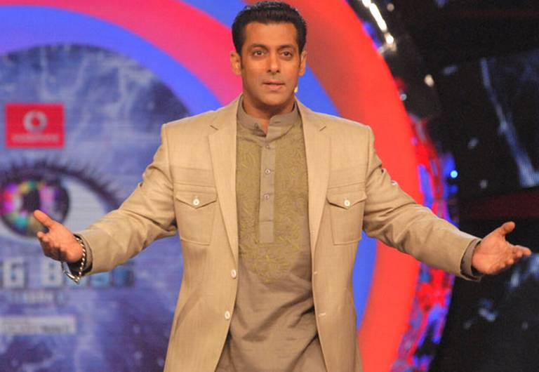Salman Khan out of 'Bigg Boss 8'