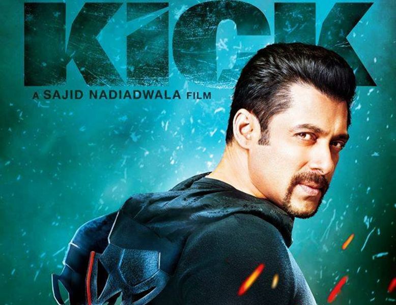 Salman's 'Kick'