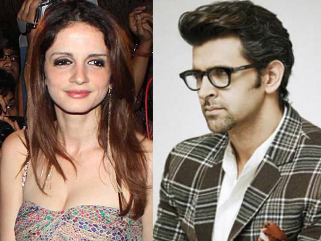 Sussanne Khan and