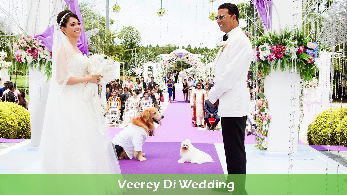 Veerey Di Wedding - song