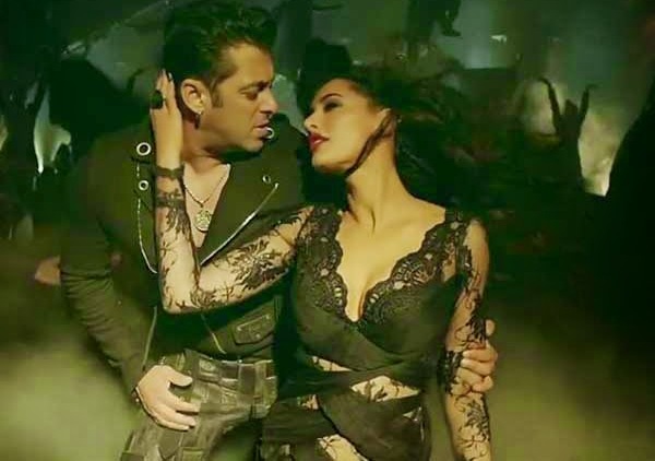 Salman Khan & Nargis Fakhri in Devil full song