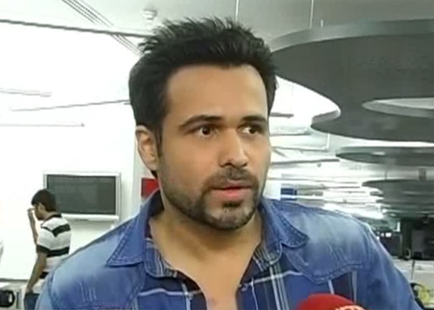 Emraan Hashmi