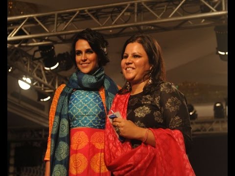 Neha Dhupia with Swati Vijaivargie