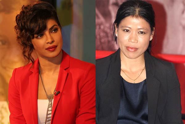 Mary Kom for Manipur