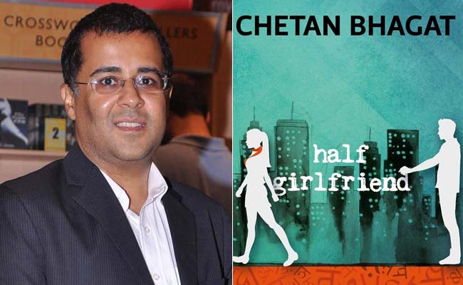 Teaser Half Girlfriend Chetan Bhagat