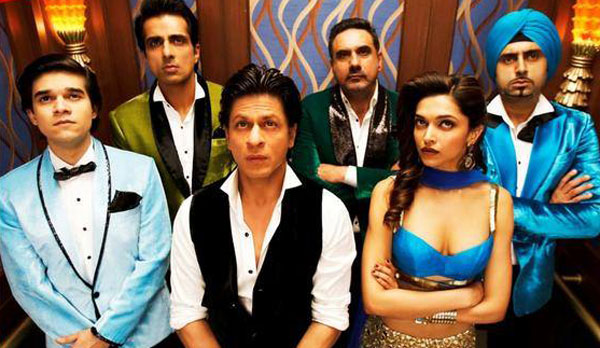INDIAWAALE Happy New Year Official Song