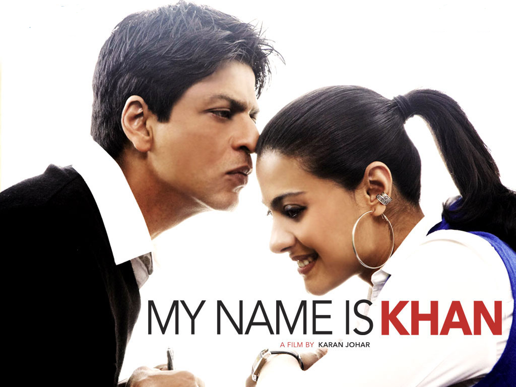 'My name is Khan'