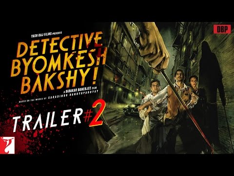 'Detective Byomkesh Bakshi'