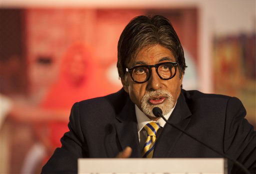 Amitabh Bachchan