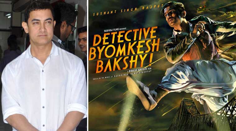 'Detective Byomkesh Bakshy'