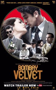 ‘Bombay Velvet’