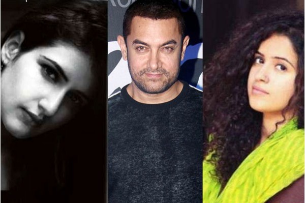 Dangal Aamir Khan's on-screen daughters
