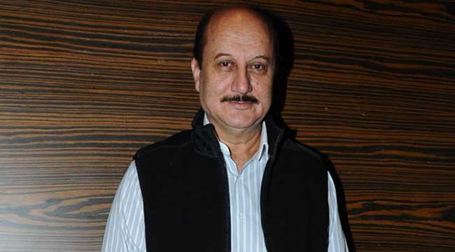 Anupam Kher