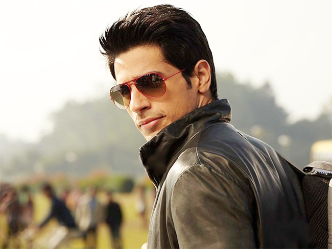 Sidharth Malhotra