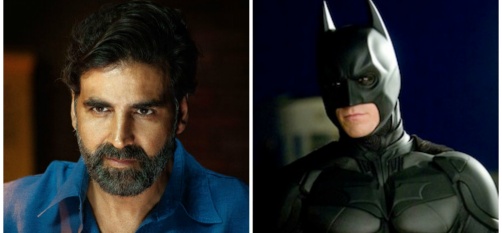 Watch: What happens when Gabbar is Back meets Batman