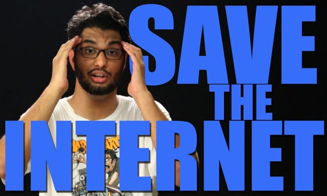 #SaveTheInternet