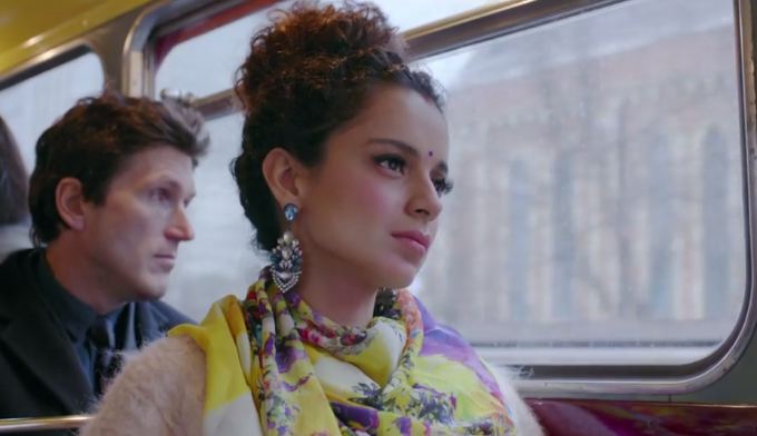 'Move On' song from 'Tanu Weds Manu Returns'