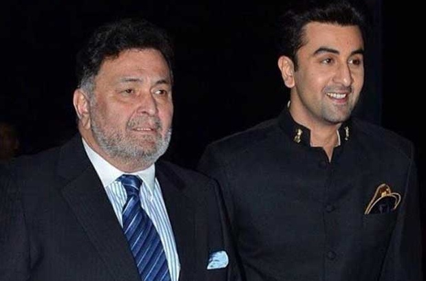 Rishi Kapoor wishes luck to Ranbir Kapoor for 'Bombay Velvet'