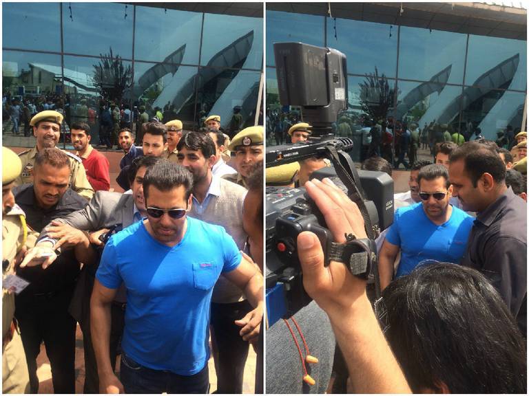 Arms Act Case : Salman Khan's 'Revision Petition' admitted by court