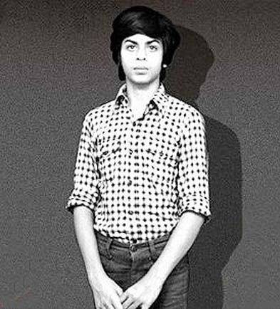 Shah Rukh Khan - Childhood
