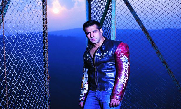 Salman Khan looking gorgeous