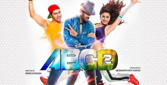 'ABCD 2' new poster