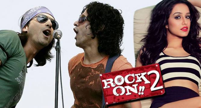 'Rock On!! 2' shoot to begin this August
