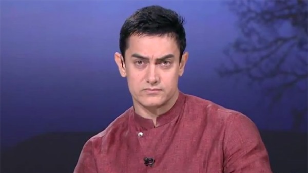 Aamir Khan crying on satyamev jayate