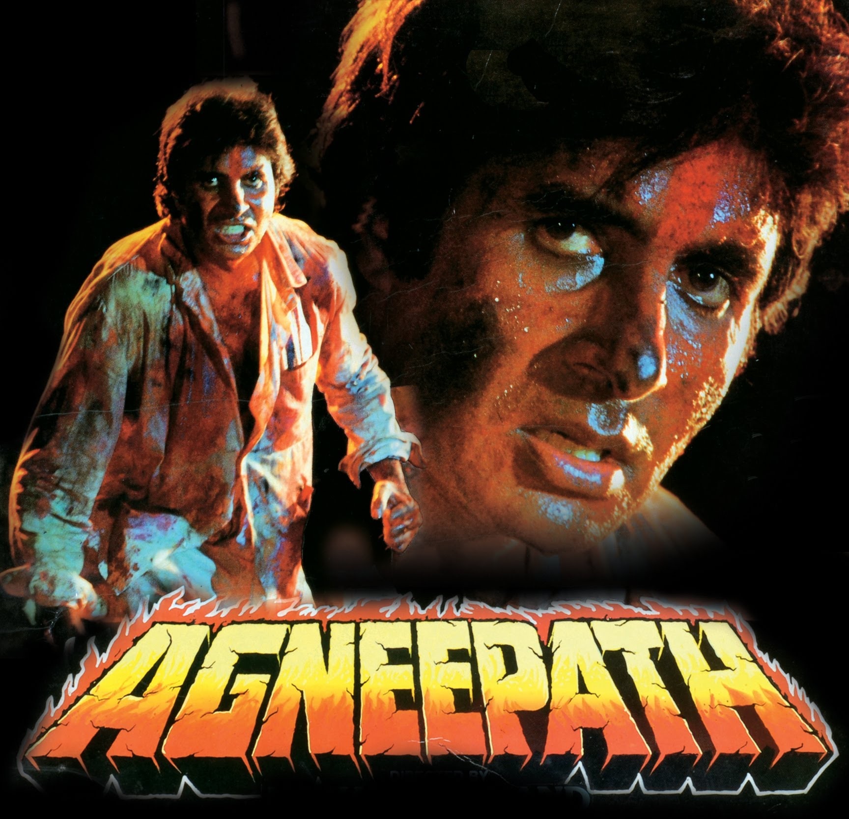 Agneepath movie poster.