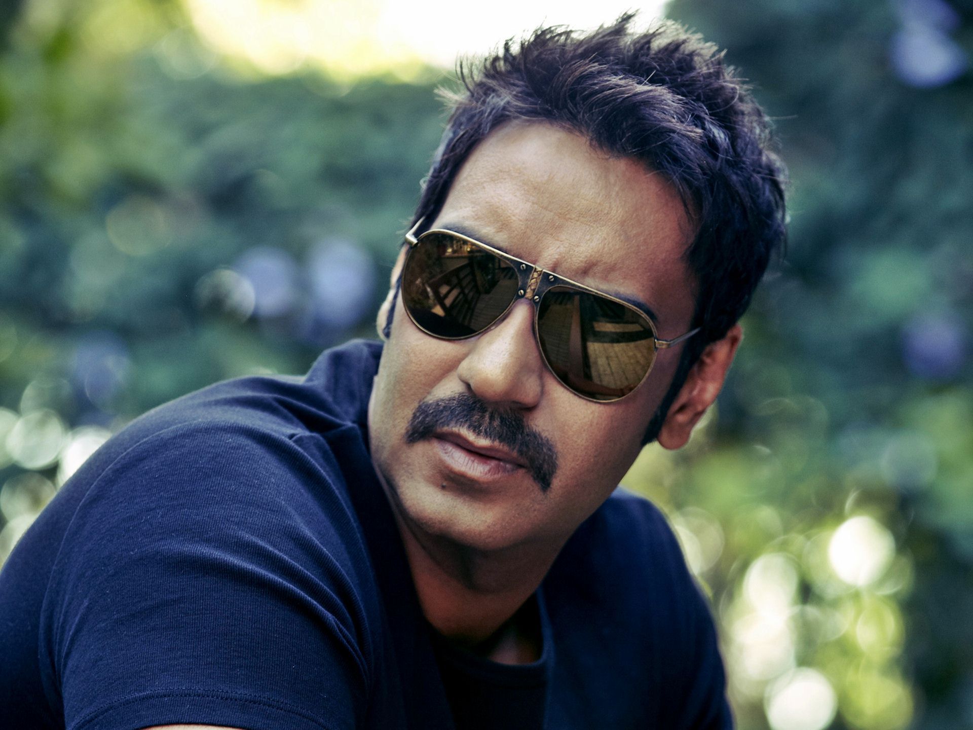 Ajay Devgn superstar.