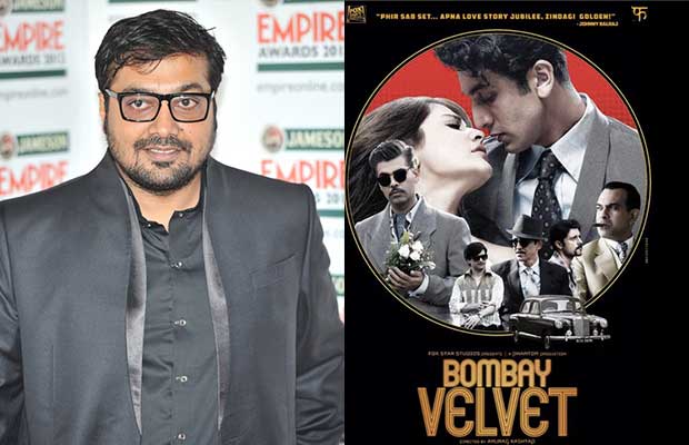 'Bombay Velvet' not an A-certificate film: Anurag Kashyap