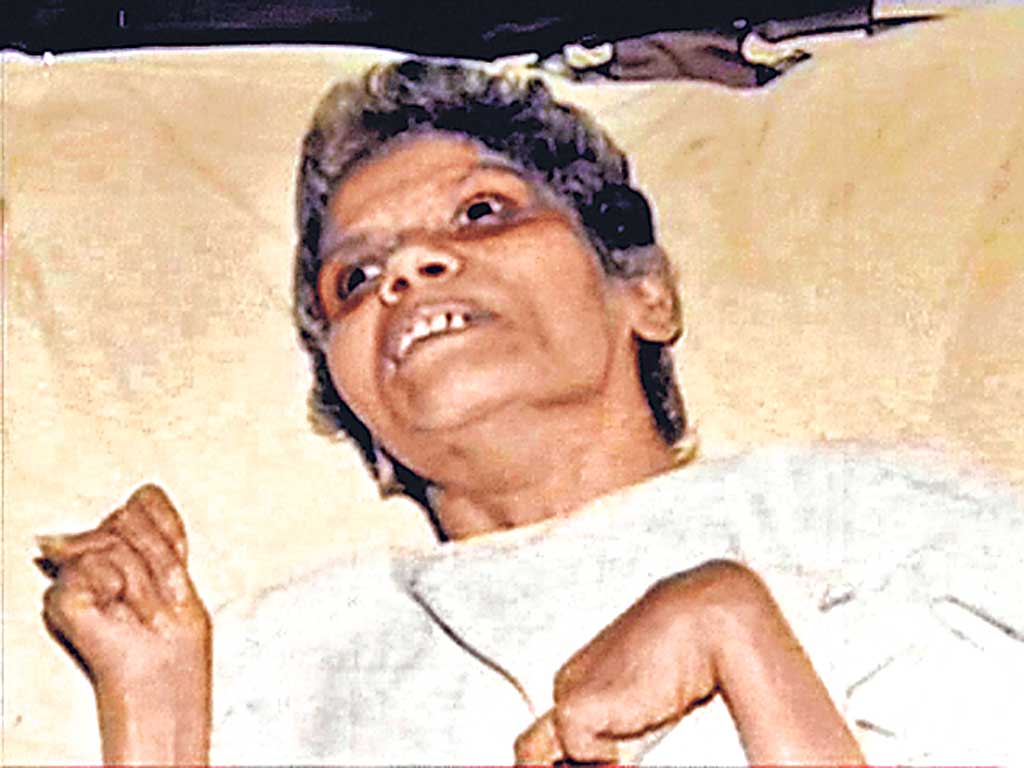 Aruna Shanbaug death