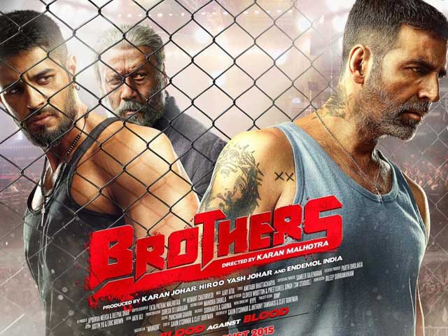 Brothers First Look