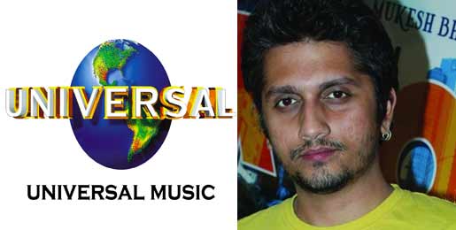 Mohit Suri Universal Music Group